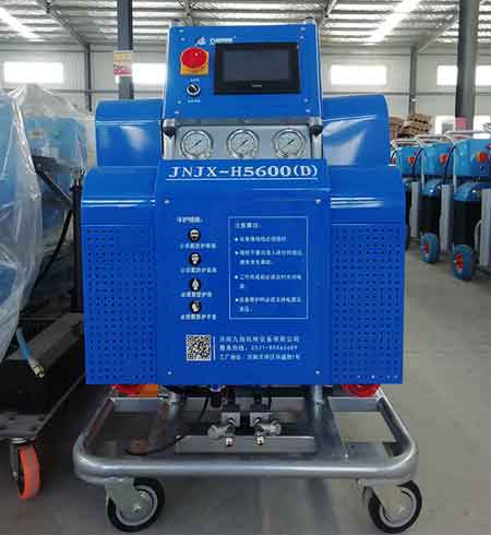 H5600D聚脲噴涂機(jī)